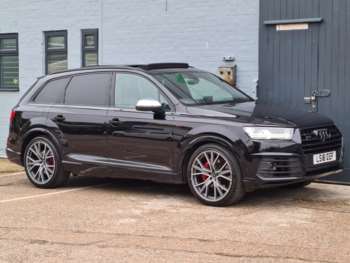 Used Audi Q7 2018 for sale - 67314208: Photo