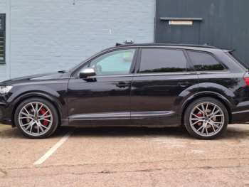 Used Audi Q7 2018 for sale - 67314208: Photo