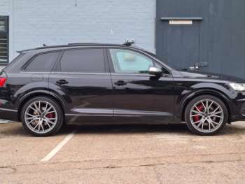 Used Audi Q7 2018 for sale - 67314208: Photo