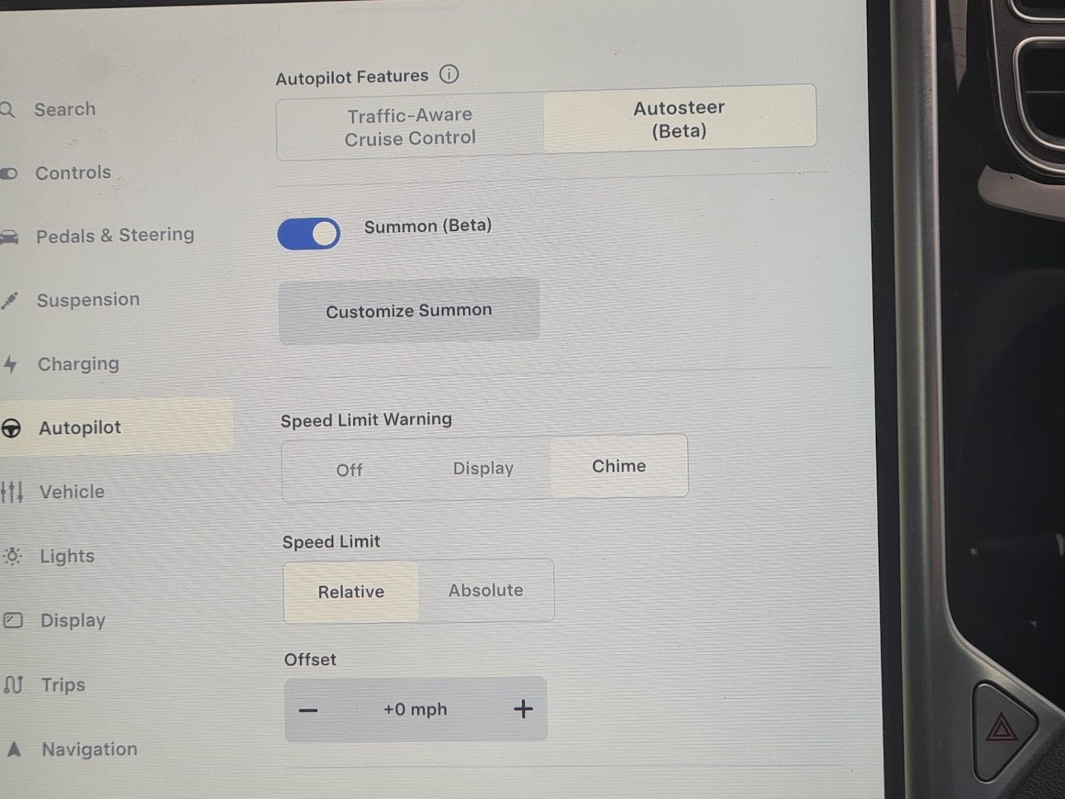 Used Tesla Model S 2015 for sale - 77483111: Photo 14
