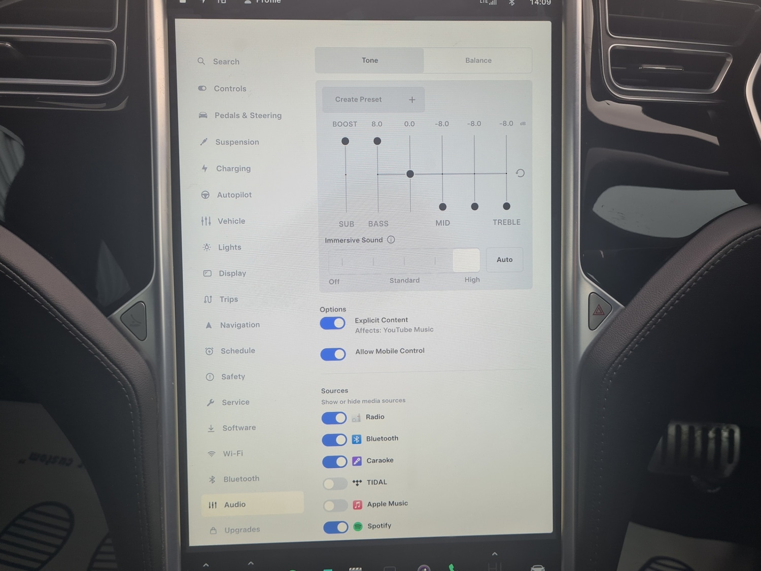 Used Tesla Model S 2015 for sale - 77483111: Photo 17