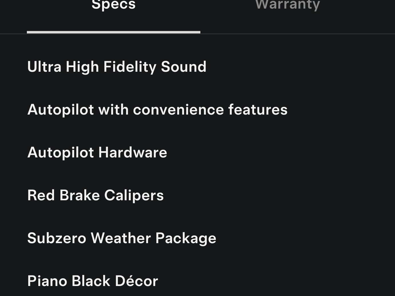 Used Tesla Model S 2015 for sale - 77483111: Photo 19