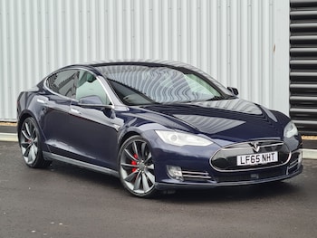 Used Tesla Model S 2015 for sale - 77483111: Photo
