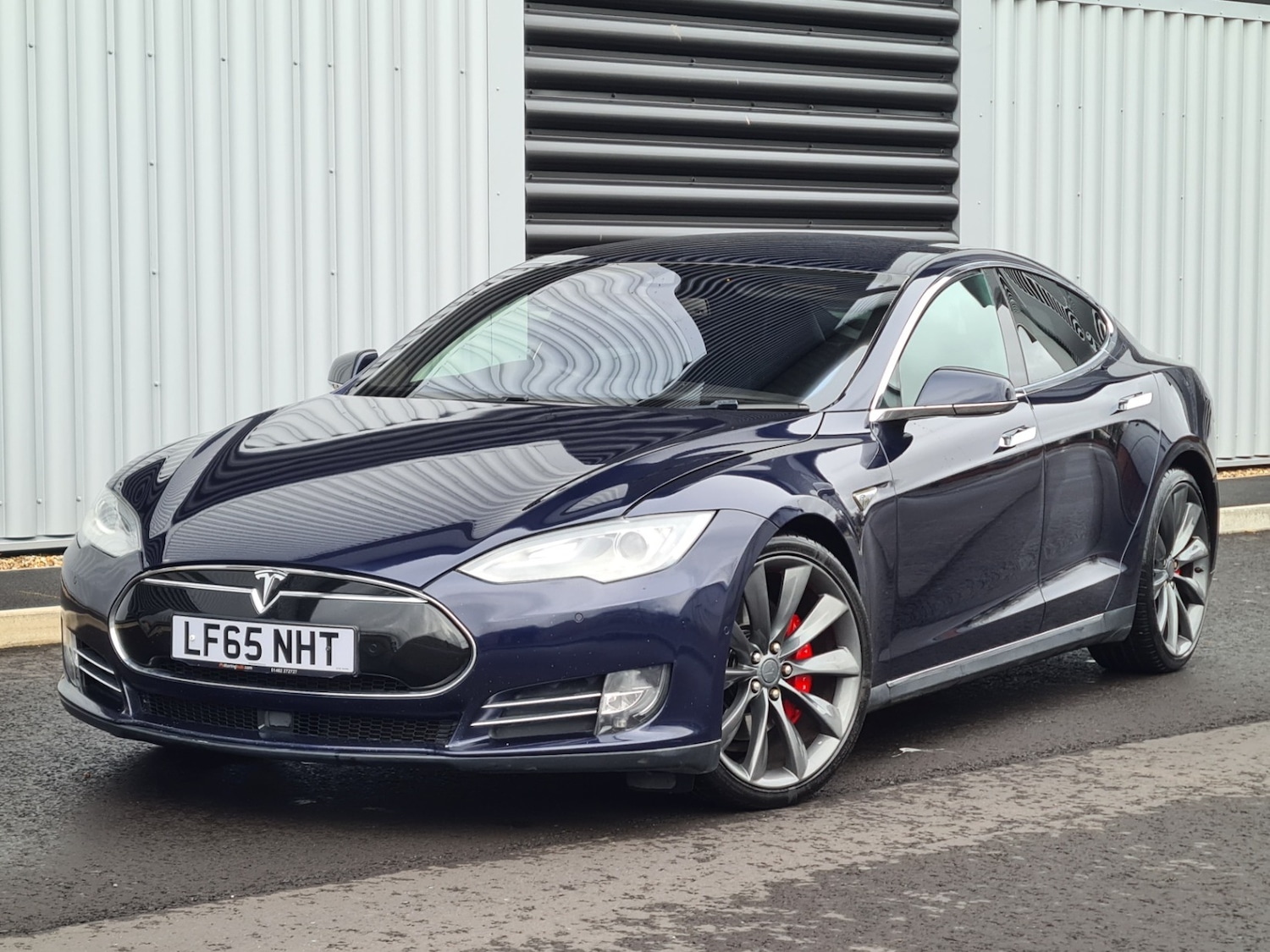 Used Tesla Model S 2015 for sale - 77483111: Photo 2