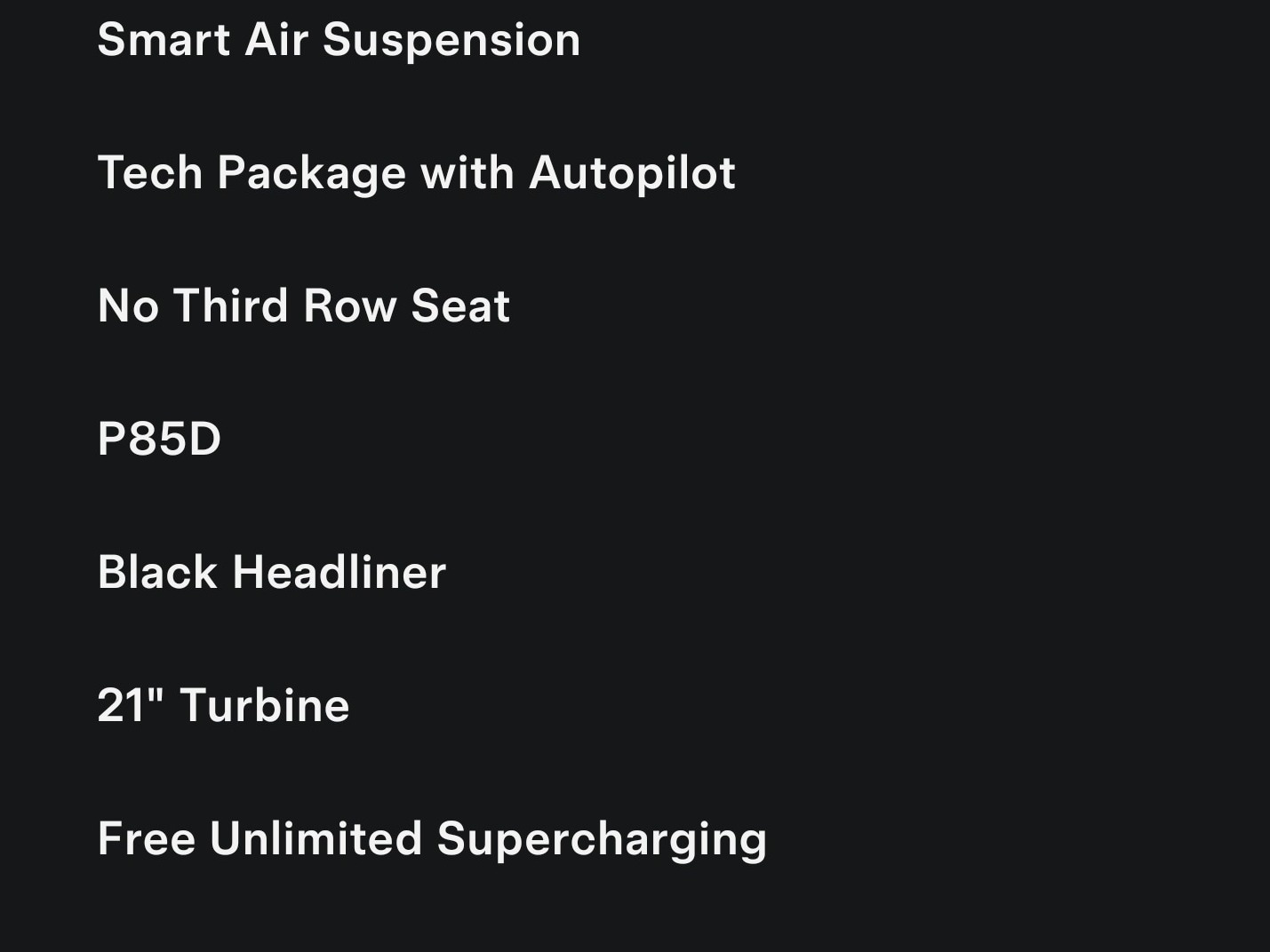 Used Tesla Model S 2015 for sale - 77483111: Photo 22