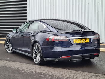 Used Tesla Model S 2015 for sale - 77483111: Photo
