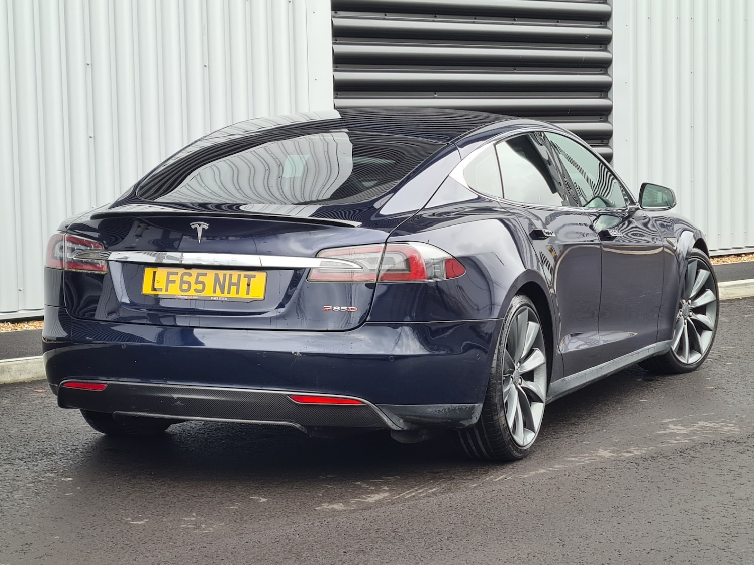 Used Tesla Model S 2015 for sale - 77483111: Photo 4