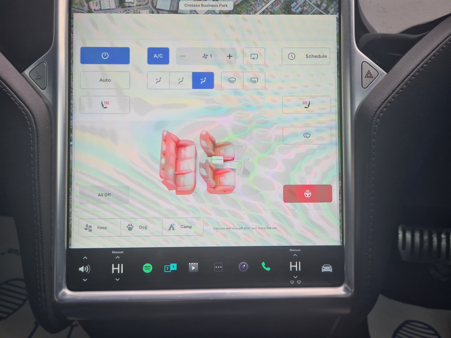 Used Tesla Model S 2015 for sale - 77483111: Photo 7