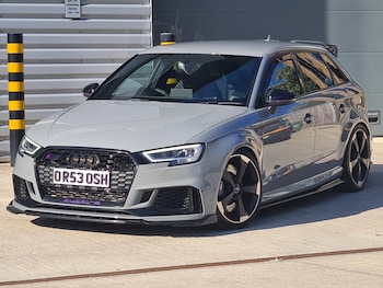 2018 (53) - 2.5 TFSI RS 3 Quattro 5dr S Tronic *STAGE 2+* 6K SPENT