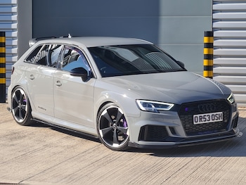 Used Audi RS3 2018 for sale - 75527350: Photo