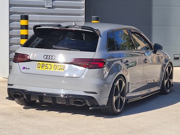 Used Audi RS3 2018 for sale - 75527350: Photo