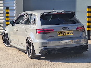Used Audi RS3 2018 for sale - 75527350: Photo
