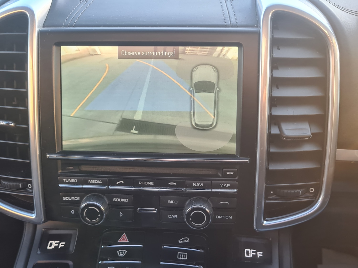 Used Porsche Cayenne 2013 for sale - 76446085: Photo 15