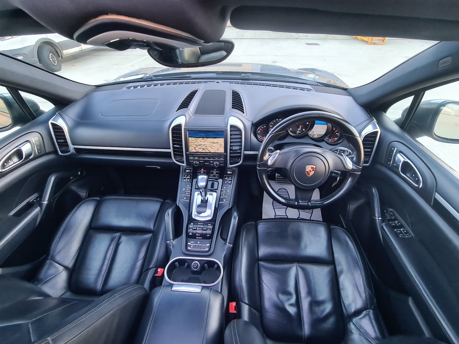 Used Porsche Cayenne 2013 for sale - 76446085: Photo 18