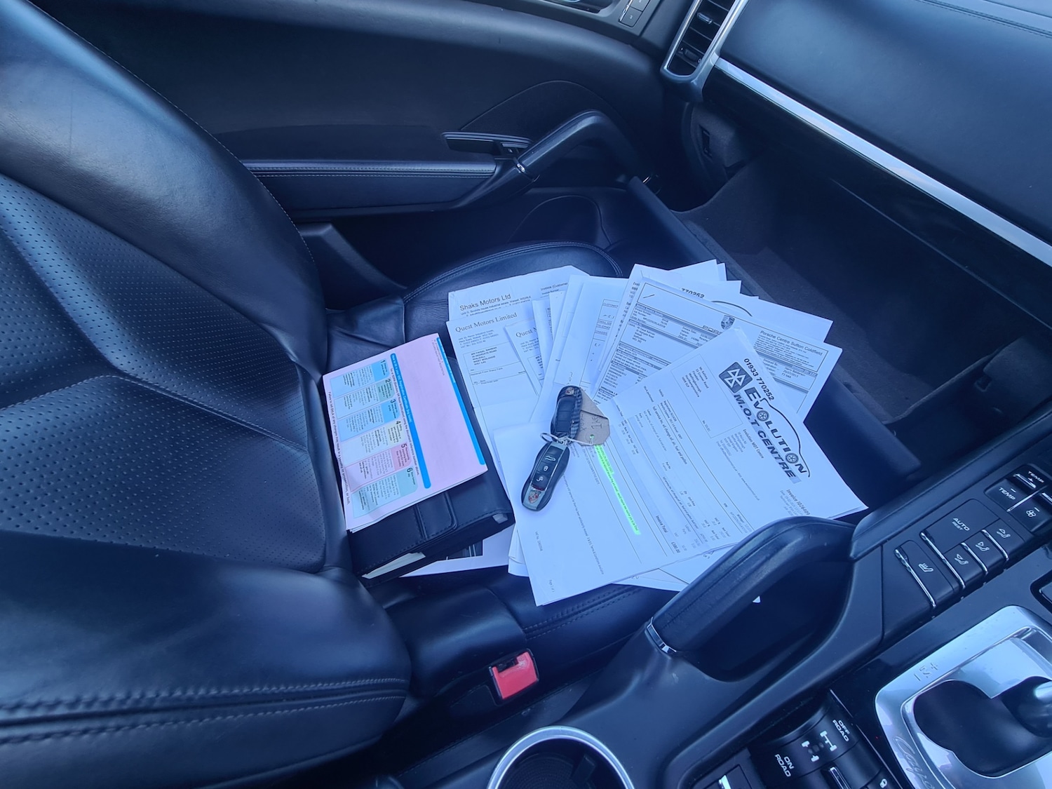 Used Porsche Cayenne 2013 for sale - 76446085: Photo 19