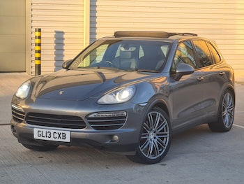 Used Porsche Cayenne 2013 for sale - 76446085: Photo