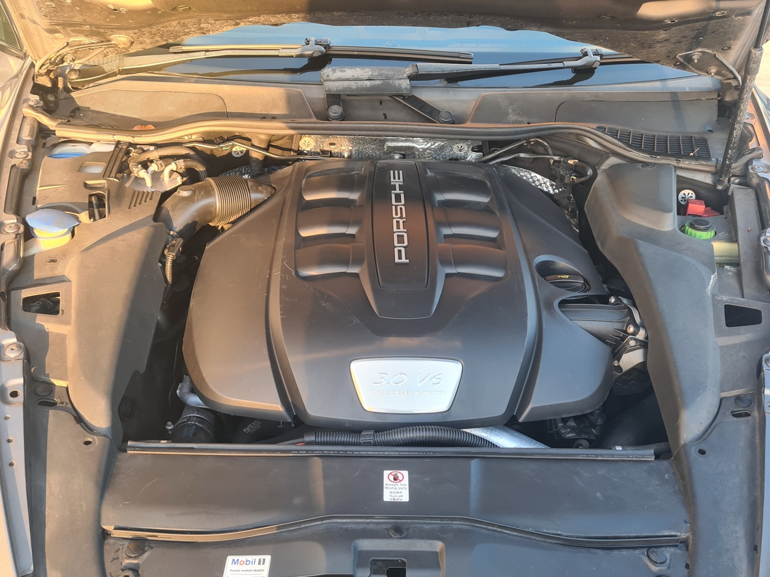 Used Porsche Cayenne 2013 for sale - 76446085: Photo 25