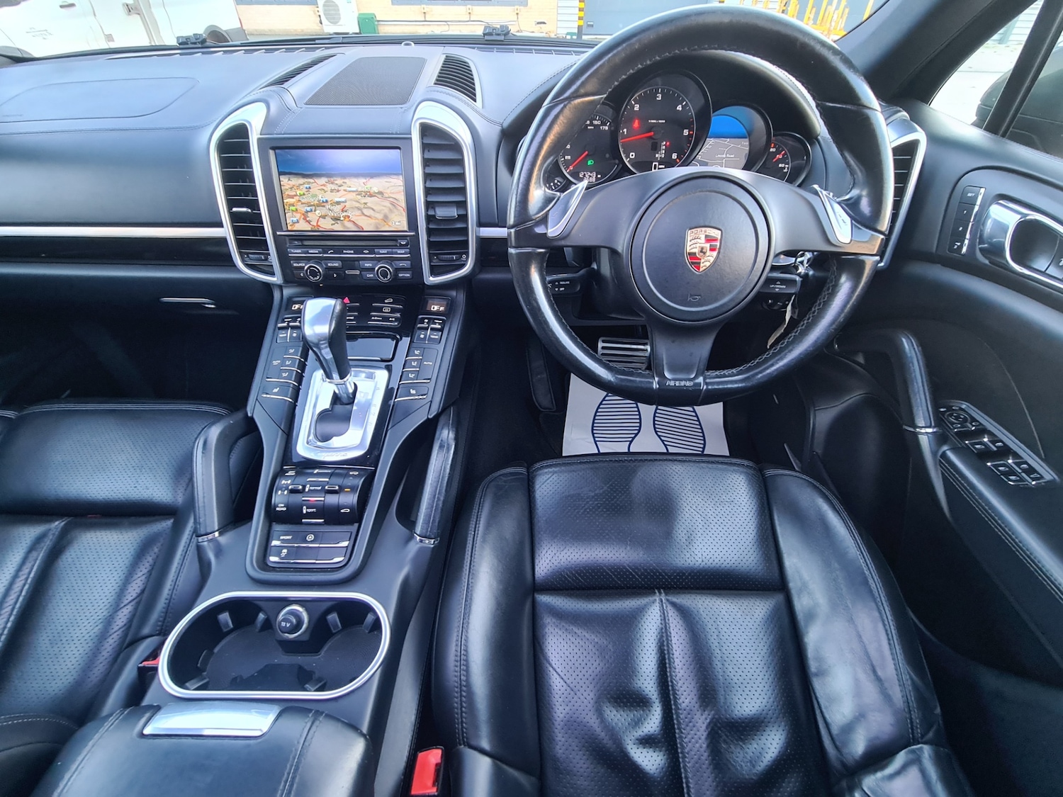 Used Porsche Cayenne 2013 for sale - 76446085: Photo 5