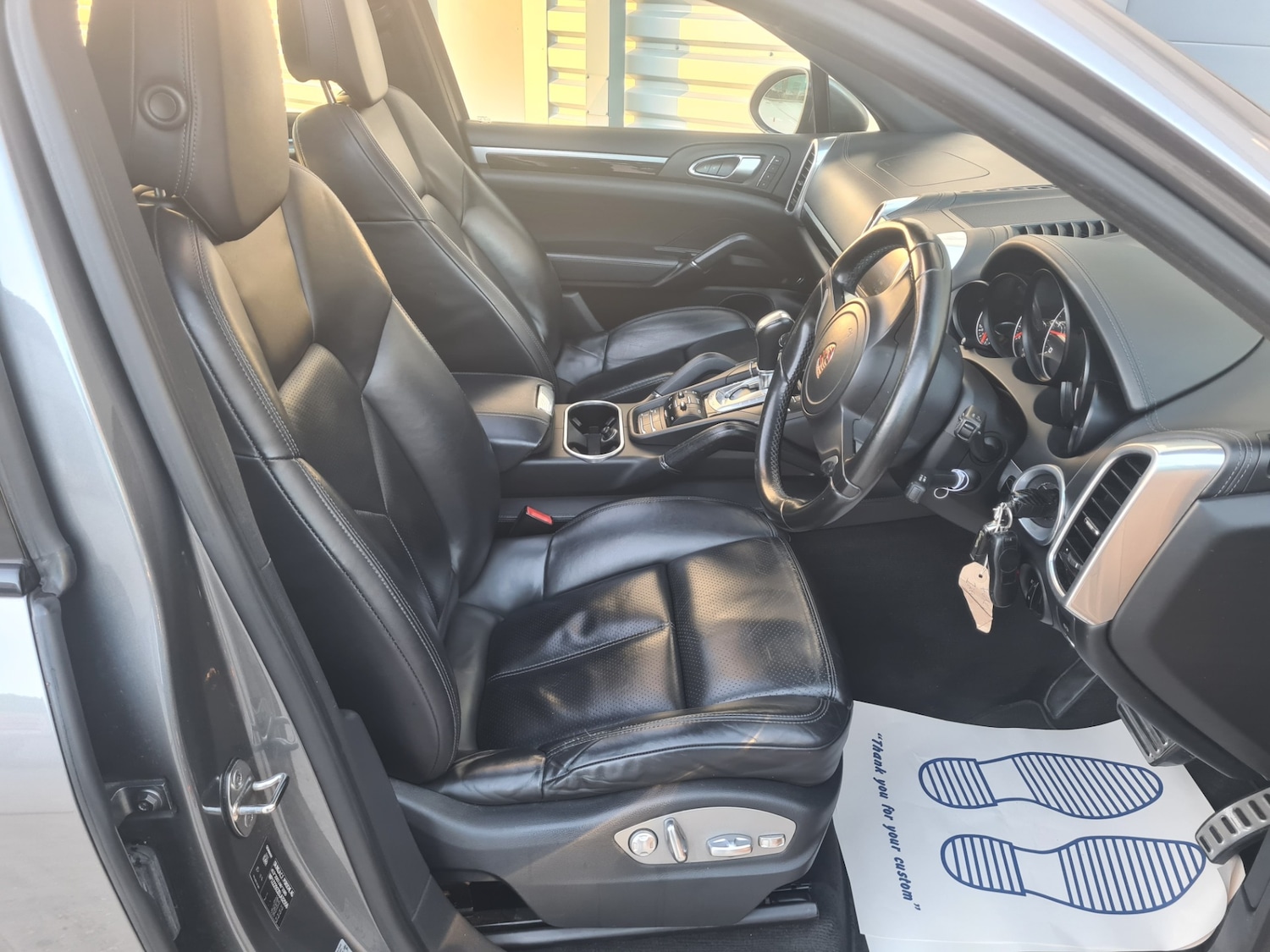 Used Porsche Cayenne 2013 for sale - 76446085: Photo 6