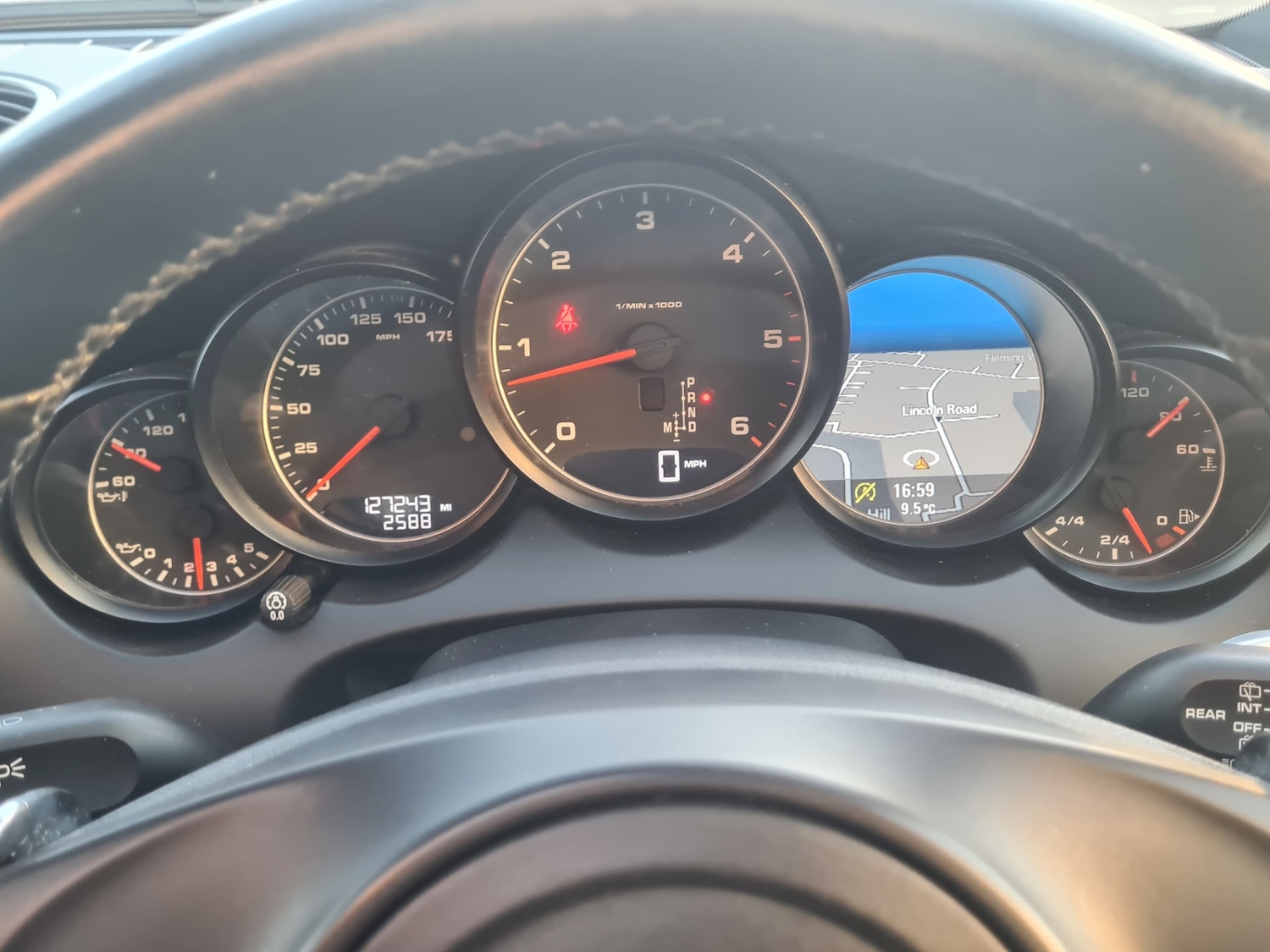 Used Porsche Cayenne 2013 for sale - 76446085: Photo 9