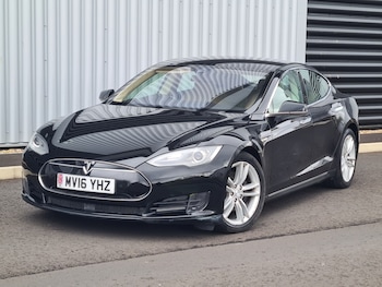 Used Tesla Model S 2016 for sale - 77898701: Photo