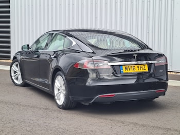 Used Tesla Model S 2016 for sale - 77898701: Photo