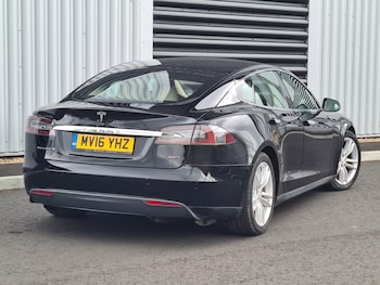 Used Tesla Model S 2016 for sale - 77898701: Photo