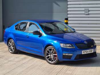2014 (64) - 2.0 TDI CR vRS 5dr 1 OWNER *MINT EXAMPLE*