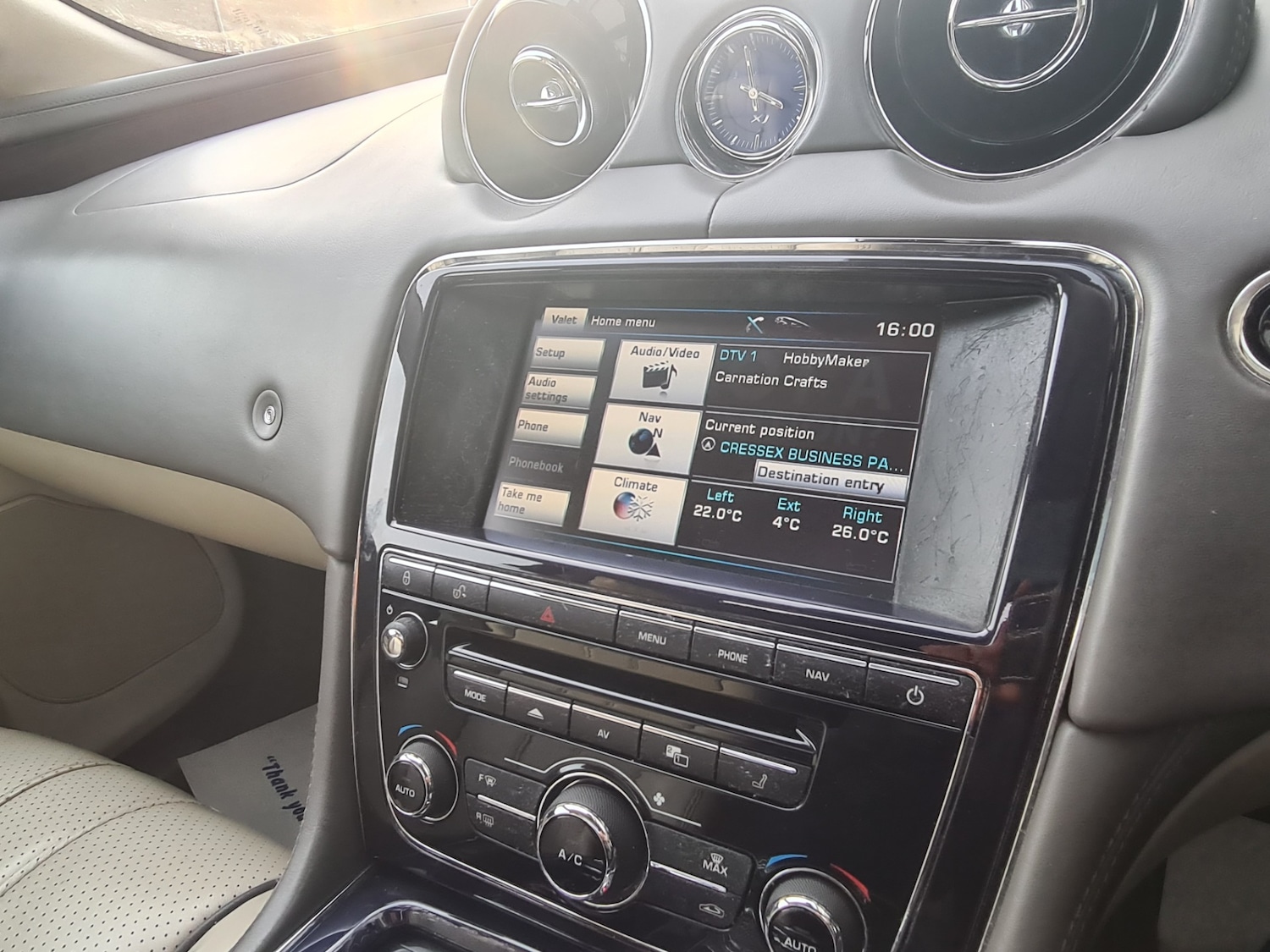 Used Jaguar XJ 2012 for sale - 77558860: Photo 10