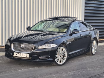 Used Jaguar XJ 2012 for sale - 77558860: Photo