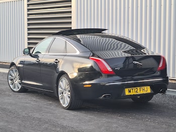 Used Jaguar XJ 2012 for sale - 77558860: Photo