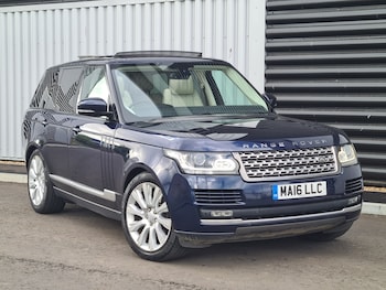 Used Land Rover Range Rover 2016 for sale - 78460946: Photo