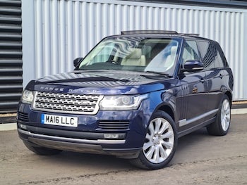 Used Land Rover Range Rover 2016 for sale - 78460946: Photo