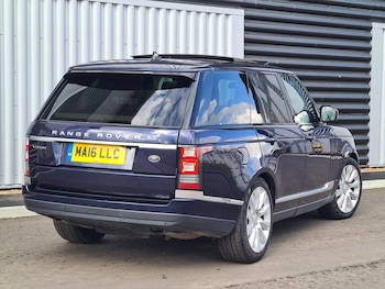 Used Land Rover Range Rover 2016 for sale - 78460946: Photo