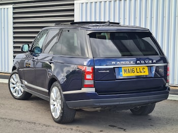 Used Land Rover Range Rover 2016 for sale - 78460946: Photo