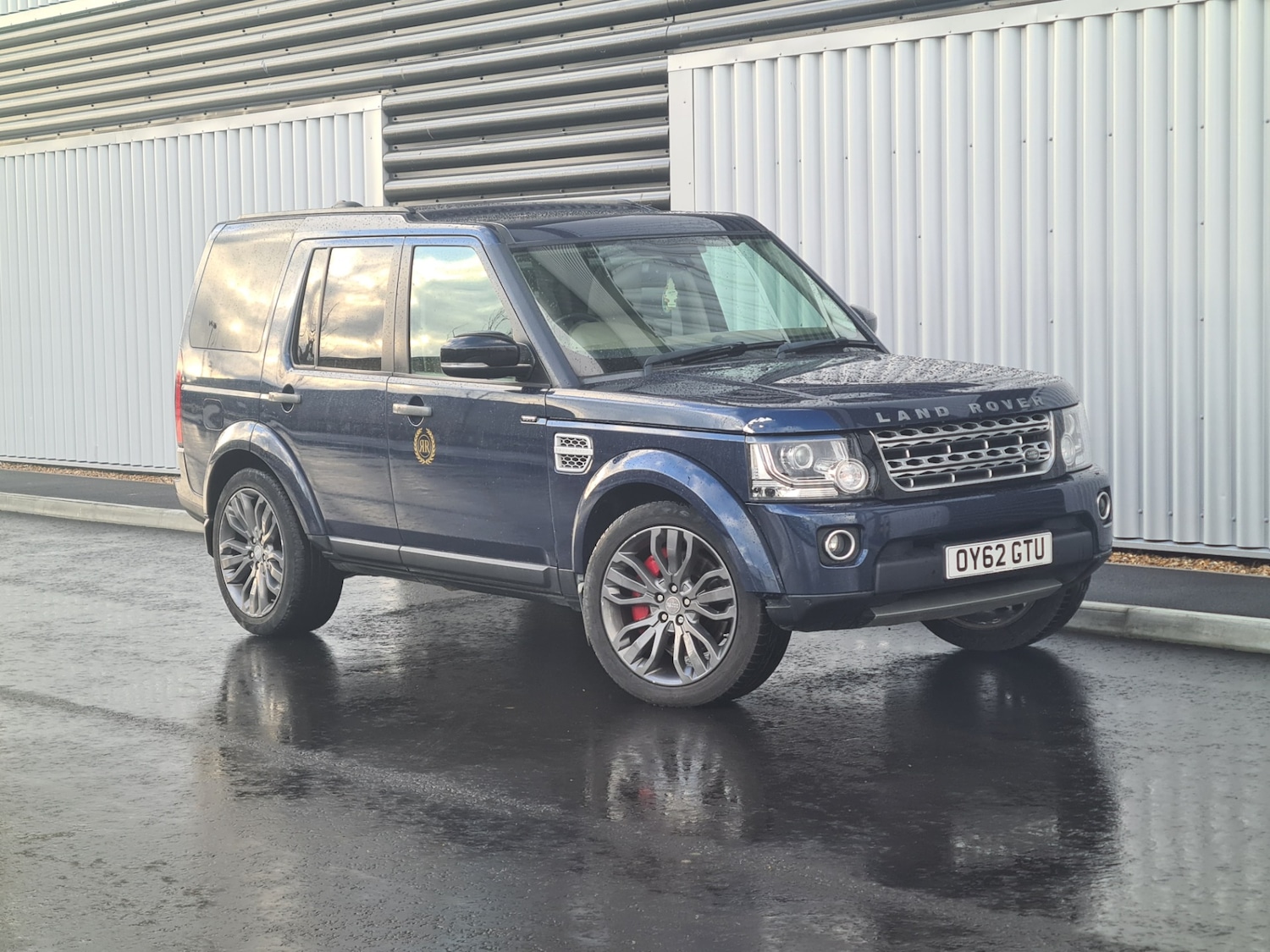 Used Land Rover Discovery 2012 for sale - 77695069: Photo 2