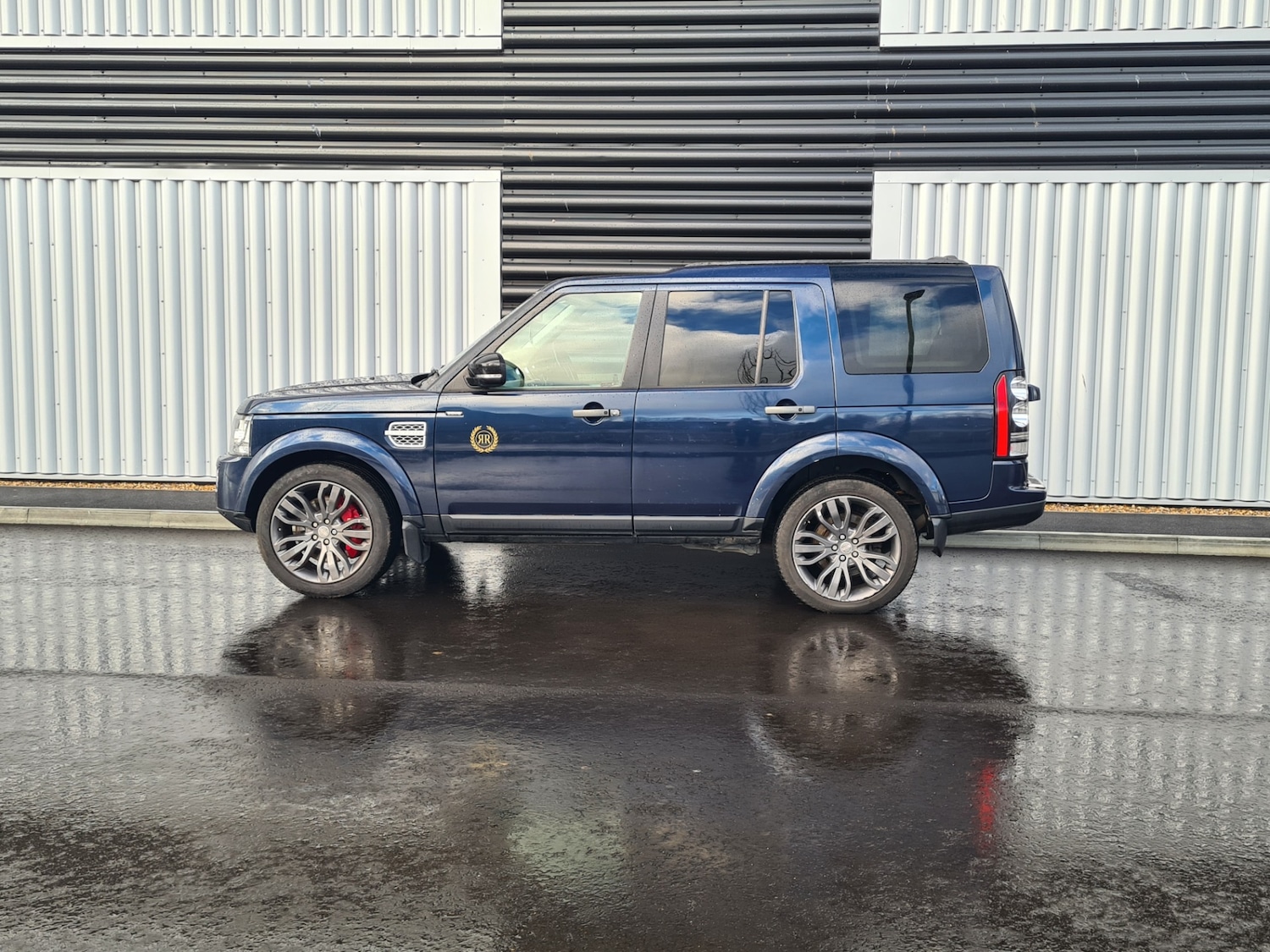Used Land Rover Discovery 2012 for sale - 77695069: Photo 3
