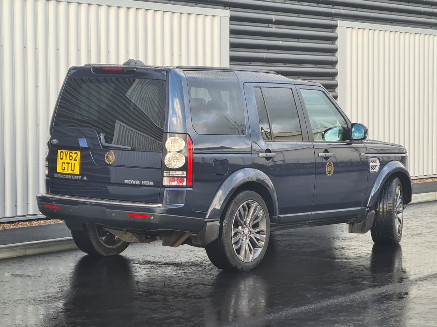 Used Land Rover Discovery 2012 for sale - 77695069: Photo 4