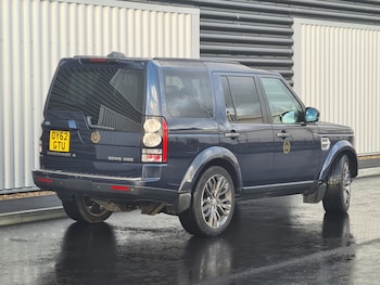 Used Land Rover Discovery 2012 for sale - 77695069: Photo