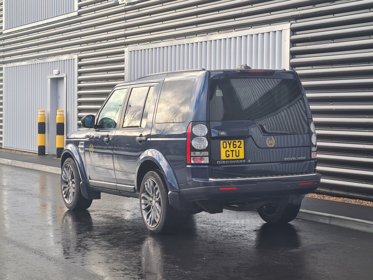 Used Land Rover Discovery 2012 for sale - 77695069: Photo 5