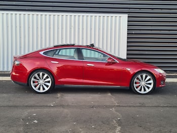 Used Tesla Model S 2015 for sale - 79439628: Photo