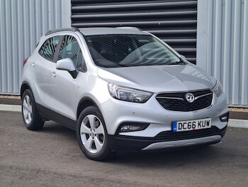 Used Vauxhall Mokka X 2016 for sale - 78965069: Photo
