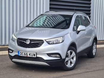 Used Vauxhall Mokka X 2016 for sale - 78965069: Photo