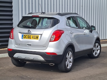 Used Vauxhall Mokka X 2016 for sale - 78965069: Photo