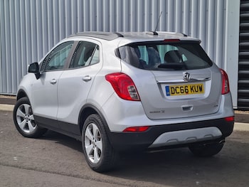 Used Vauxhall Mokka X 2016 for sale - 78965069: Photo