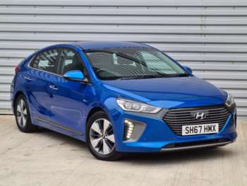 2017 (67) - 1.6 GDi Plug-in Hybrid Premium SE 5dr DCT *PCO* HUGH SPEC