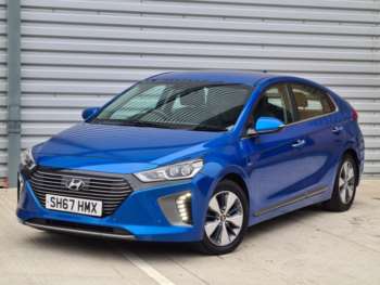 Used Hyundai IONIQ 2017 for sale - 72209304: Photo