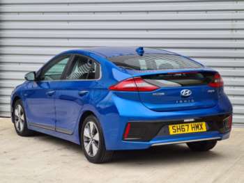 Used Hyundai IONIQ 2017 for sale - 72209304: Photo