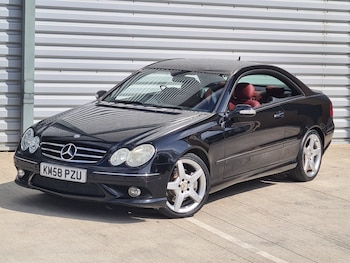 Used Mercedes-Benz CLK 2008 for sale - 75680048: Photo