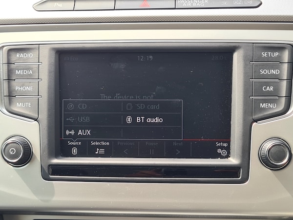 Used Volkswagen Passat 2015 for sale - 75587581: Photo 12